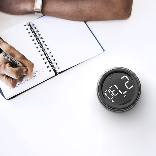 Digital Timer For Kitchen Cooking