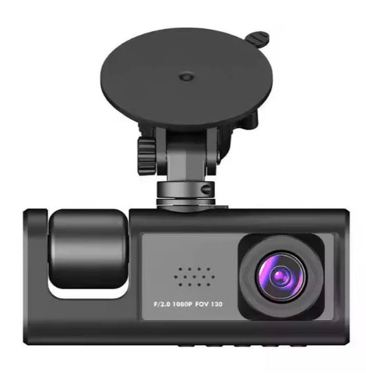4K Ultra HD Smart Car Dash Camera